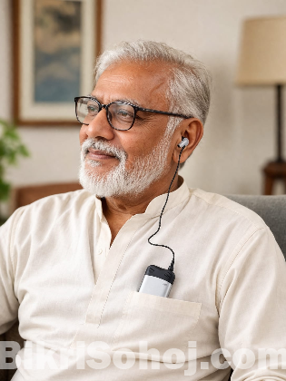 NewSound B80 Hearing Premium Sound Clarity 1Year Warranty